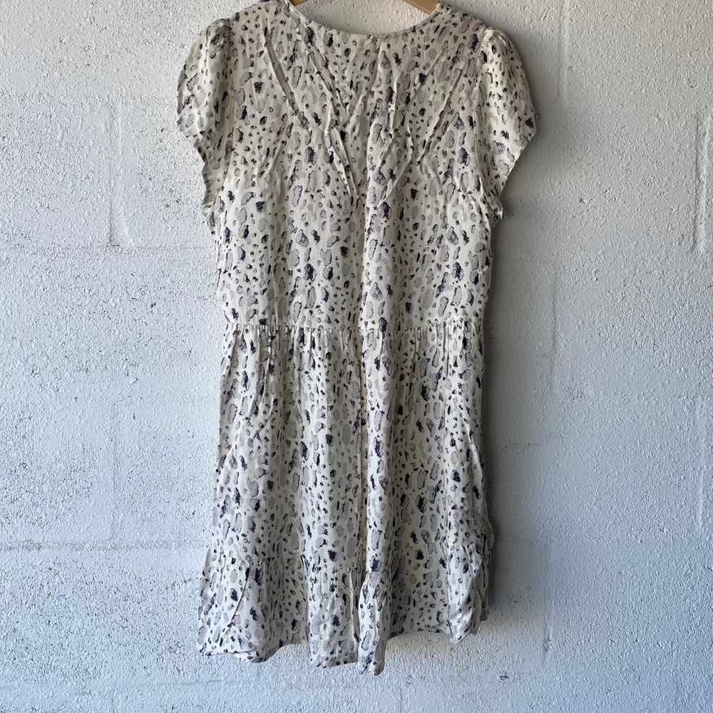 Animal Printed Dress - Picture 2 of 5